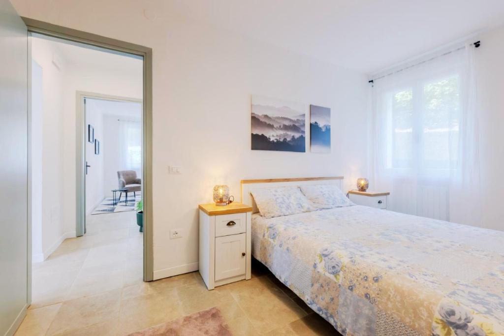 Elegante Appartamento Con Vista - Colli Euganei Teolo Exterior photo